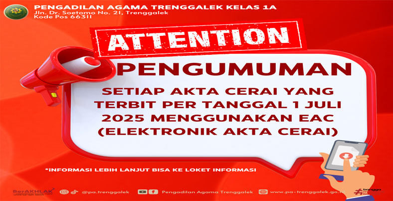 PENGUMUMAN